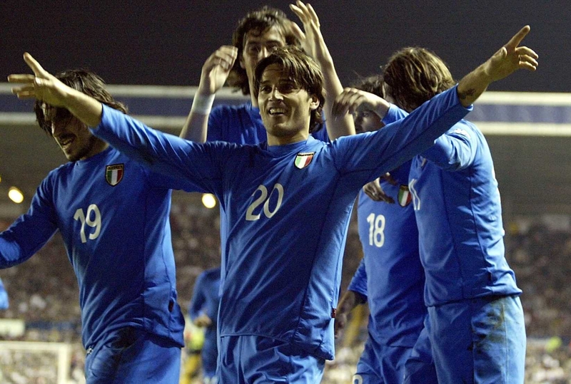 Vincenzo Montella was intrumental in Fulham's progress into the fith round of the FA Cup