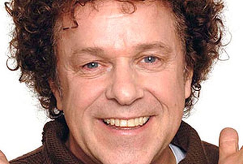 Leo Sayer - Favourite to be evicted from the show