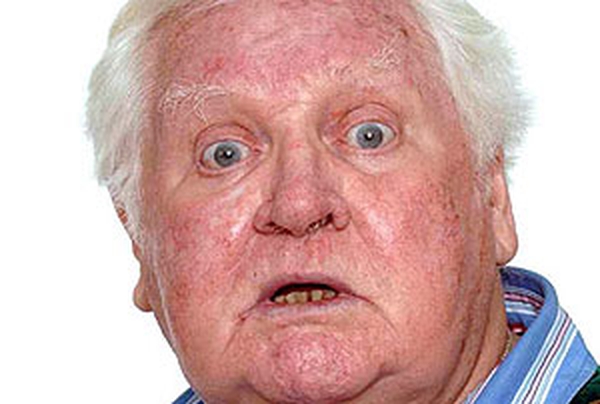 Russell - Feared for his health while on show