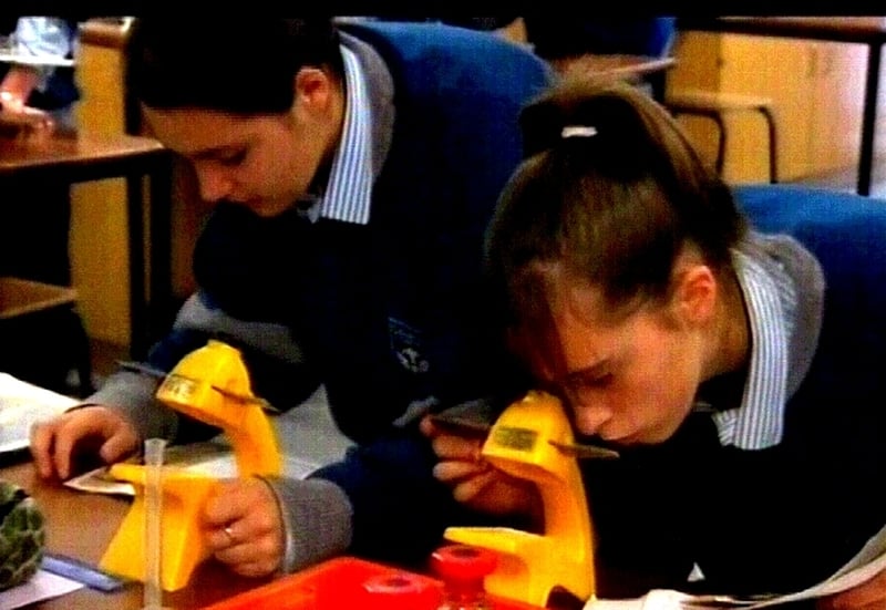 Science students - OECD ranks Irish students 15th for science