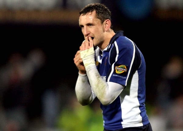 Kieran Lewis is in the squad for the North American trip