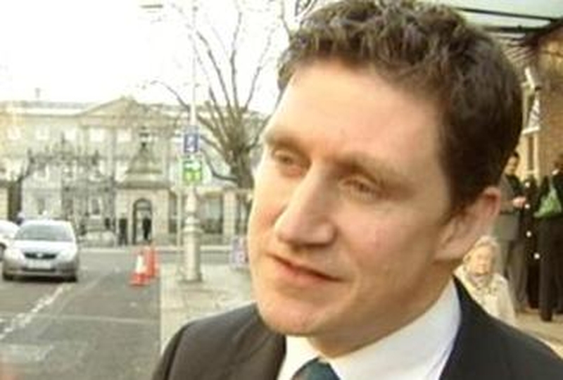 Eamon Ryan - Refused licences to companies