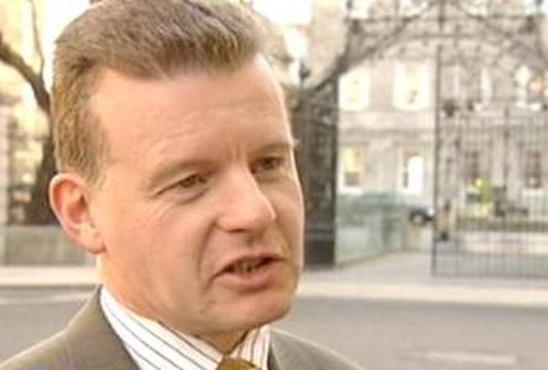 Trevor Sargent - No pre-election deal