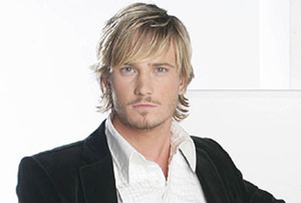 Wolfenden - Emmerdale changed his life