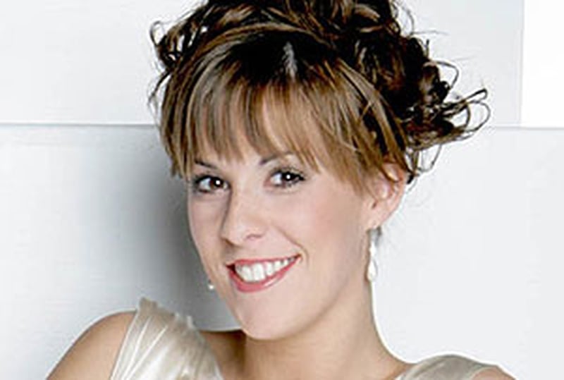 Verity Rushworth - Voted off Soapstar Superstar