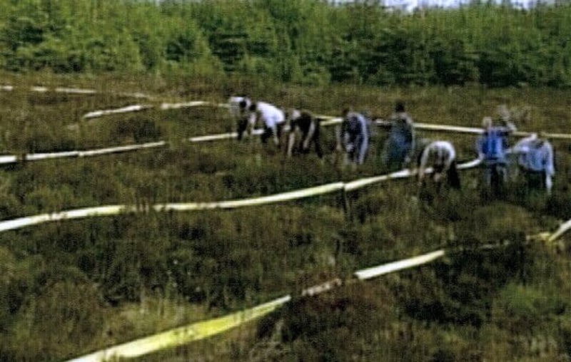 Northern Ireland - Attempts to locate remains