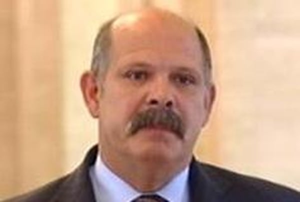 David Ervine - Critical in hospital