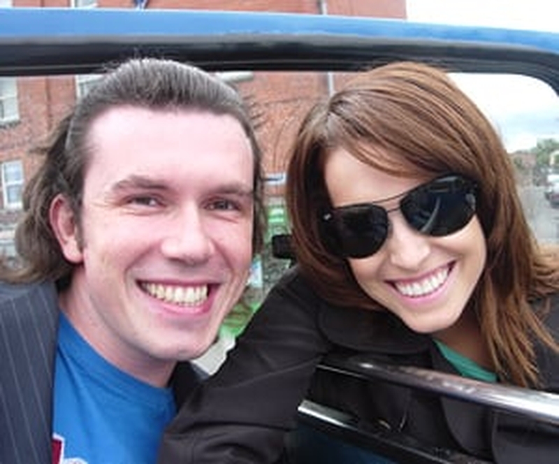 Love's young dream – Their story begins on RTÉ Two