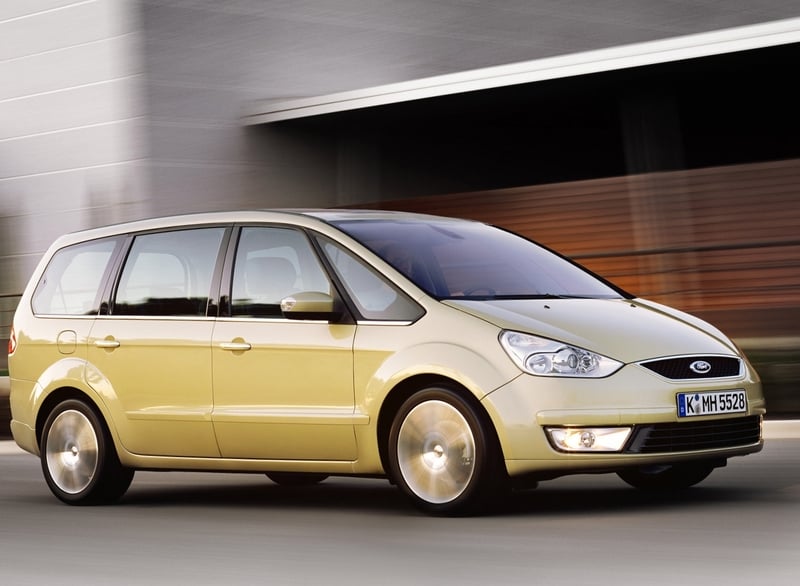Ford Galaxy