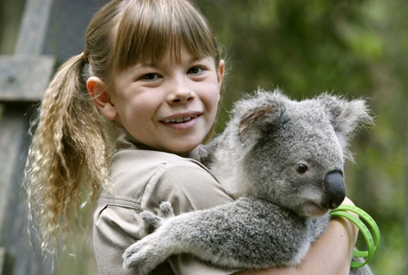 Bindi Irwin - Embarking on a US tour