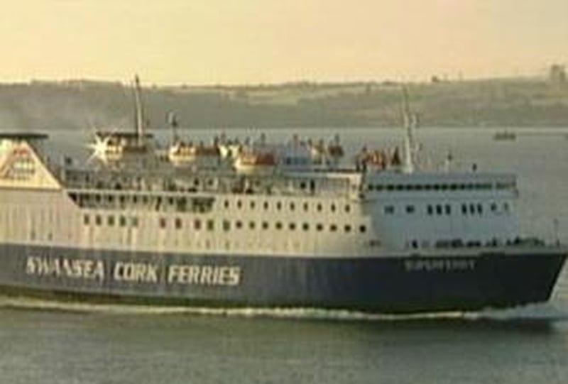 Swansea-Cork Ferries - 30 workers to be laid off