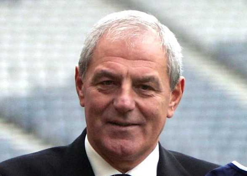 Walter Smith surprised many by leaving Scotland for Rangers