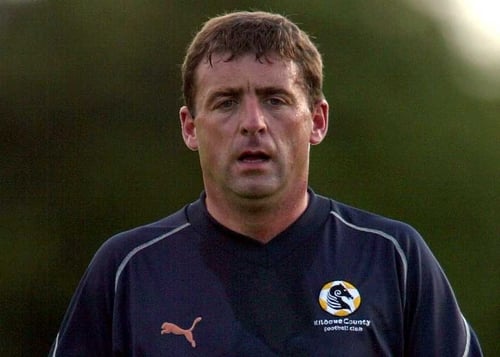 Kildare manager John Ryan saw his side recover twice to claim a draw
