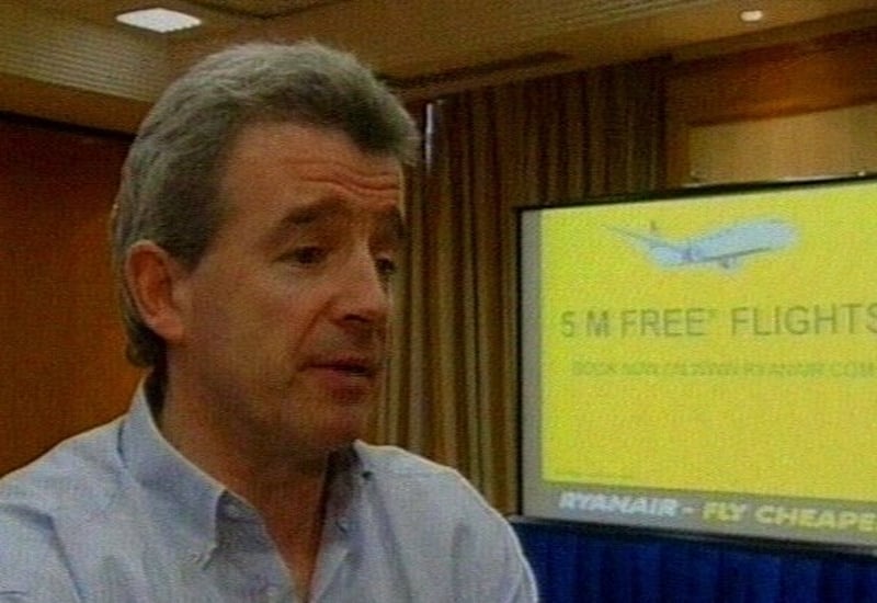 Michael O'Leary - Pressure on fares
