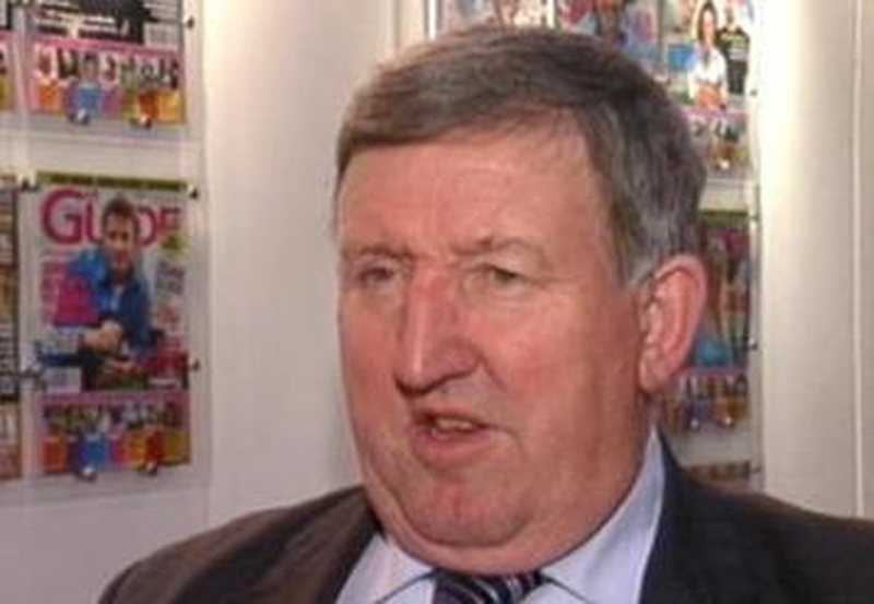 Ollie Byrne is currently in hospital after being taken ill