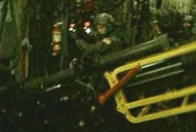 US military - Somalia air strike confirmed