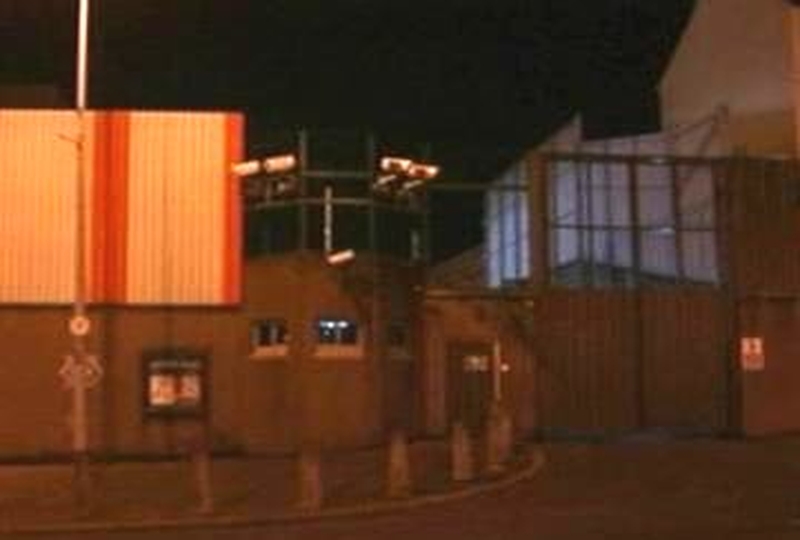 Belfast - Man held after making claims