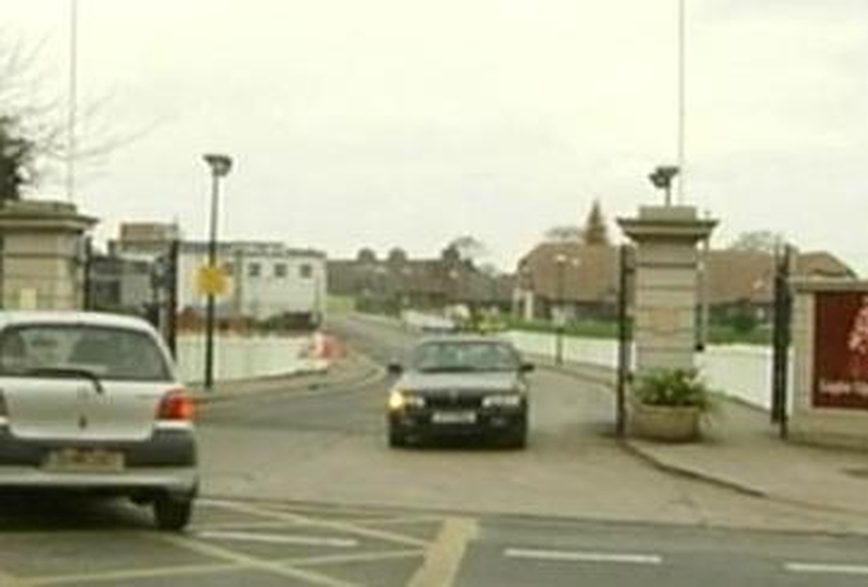 Harold's Cross Hospice - Beds cloed to meet budget requirements