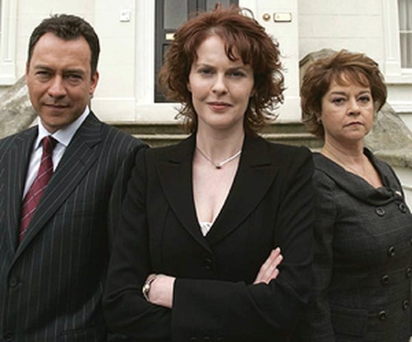 The Clinic - Shares lead for most nominated programme