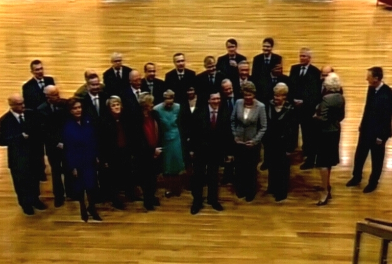 EU Commission - Plans radical overhaul