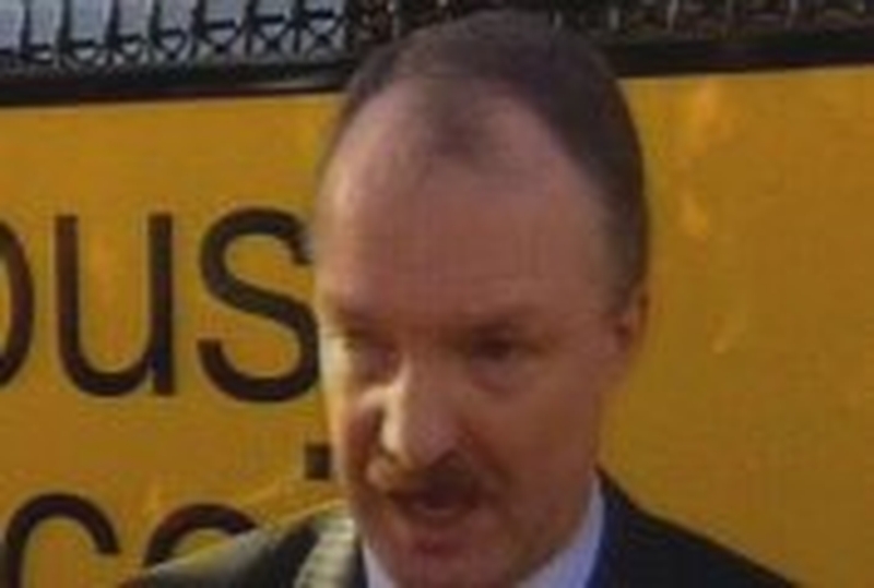 Seán Haughey - 'Targets have been met'