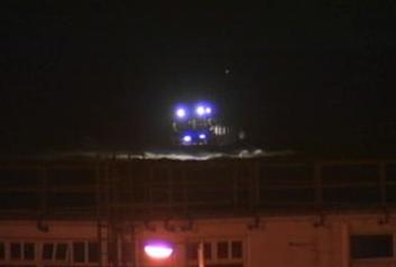 Co Wexford - Sea search for missing trawler