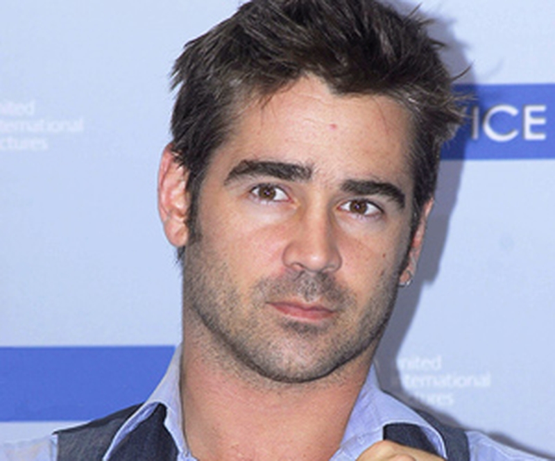 Farrell - Reported to be dating Nicola Ward