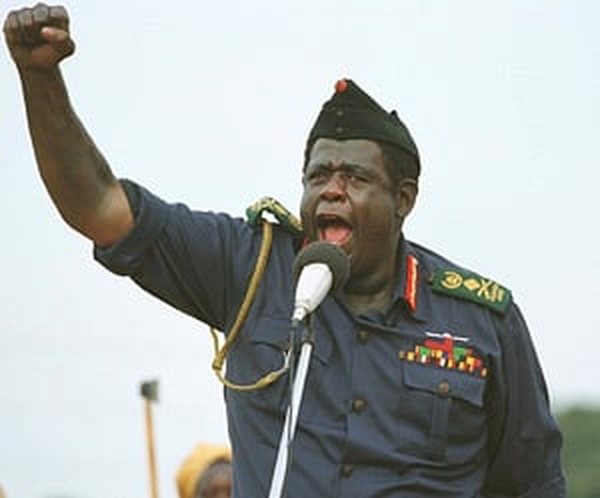 An explosive performance