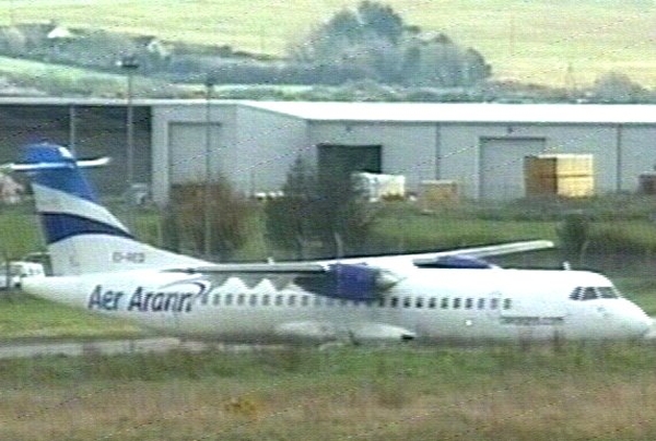 Aer Arann - Outsourcing ground staff in Dublin