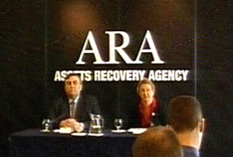 Assets Recovery Agency - Merging with London agency
