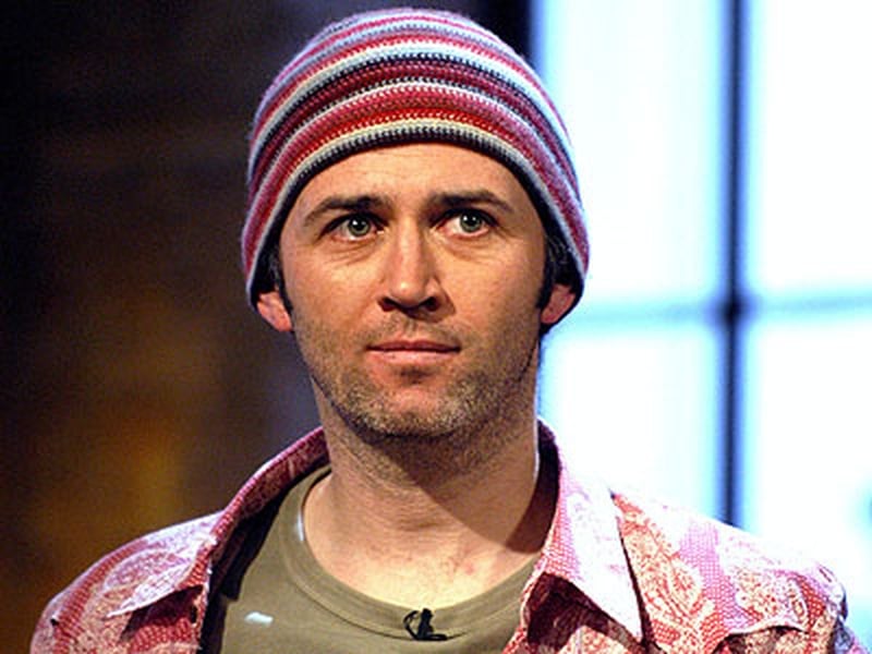 Tommy Tiernan - Appeared on The Late Late Show on 24 October