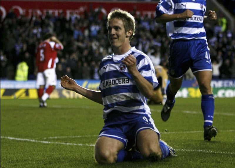 Kevin Doyle (above) and Dave Kitson gave the West Ham defence a difficult afternoon