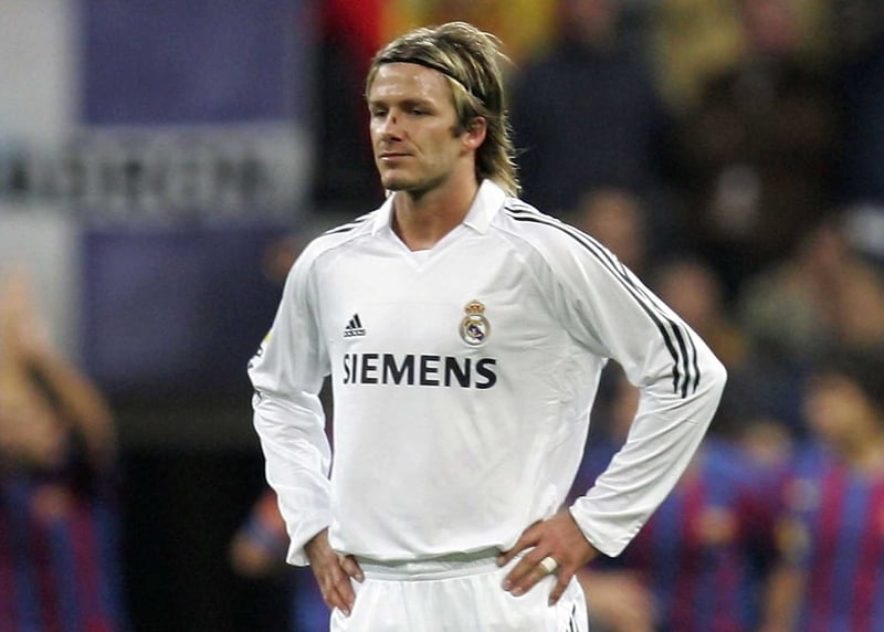 David Beckham