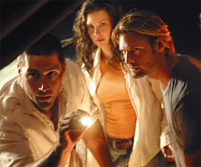 Lost - Five new faces in series four