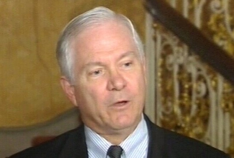 Robert Gates - Rising tensions