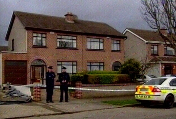 Lucan - Kidnap &amp; robbery case