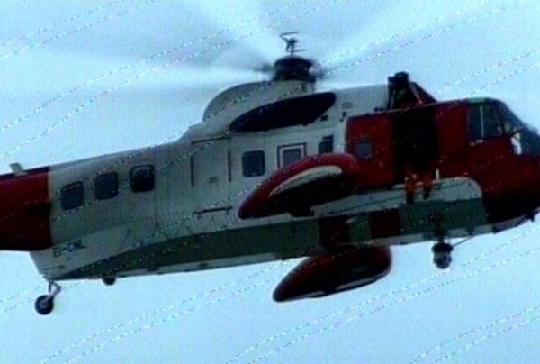 Coastguard - Search for tourist called off