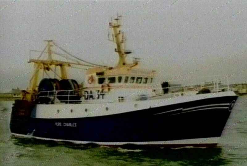 Pere Charles - No diving activity today