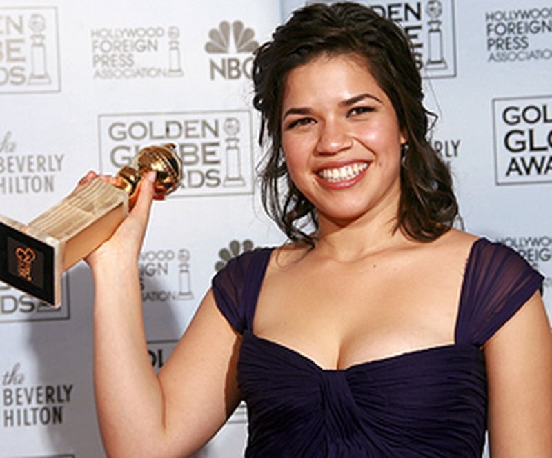 Ferrera - Gets guest stars for season finale