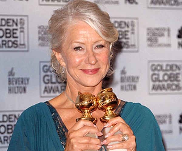Mirren – Won two awards