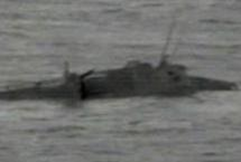 The Renegade - Sank off Carnsore Point