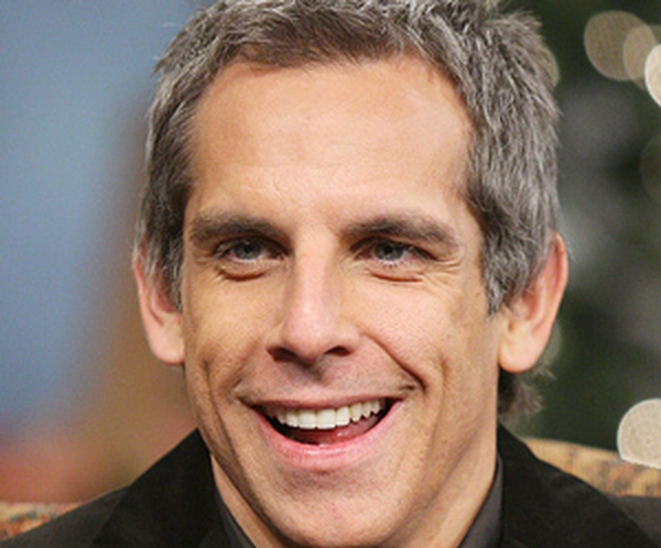 Stiller - Also co-wrote script