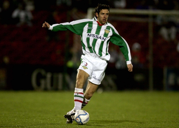 Cork City defender Alan Bennett is the latest eircom League player linked with a move across the water