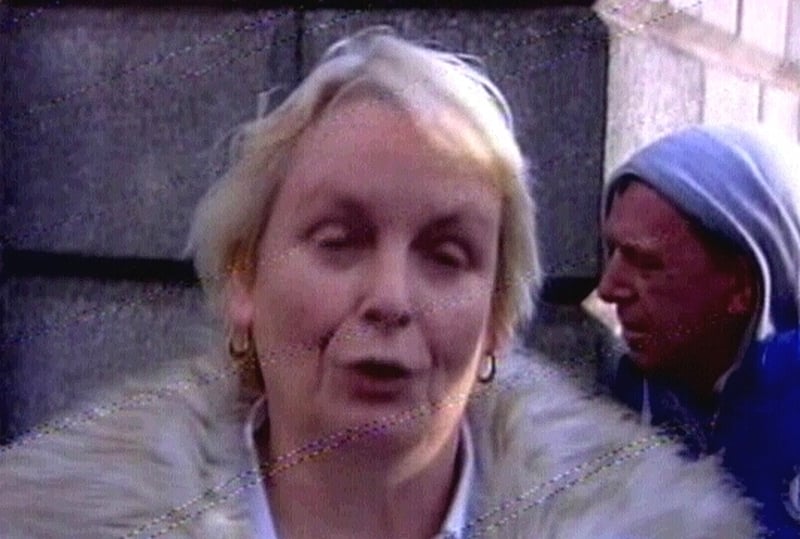 Phyllis Gray - Damages over garda leak