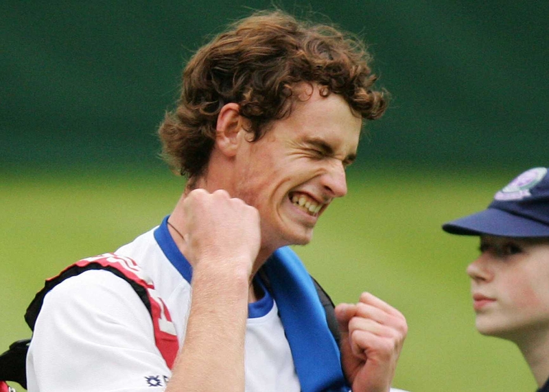 Scotland's Andy Murray is through to the semi-finals in Memphis