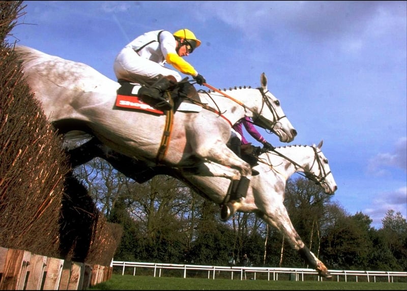 The Victor Chandler Chase is down for decision at Ascot on Saturday