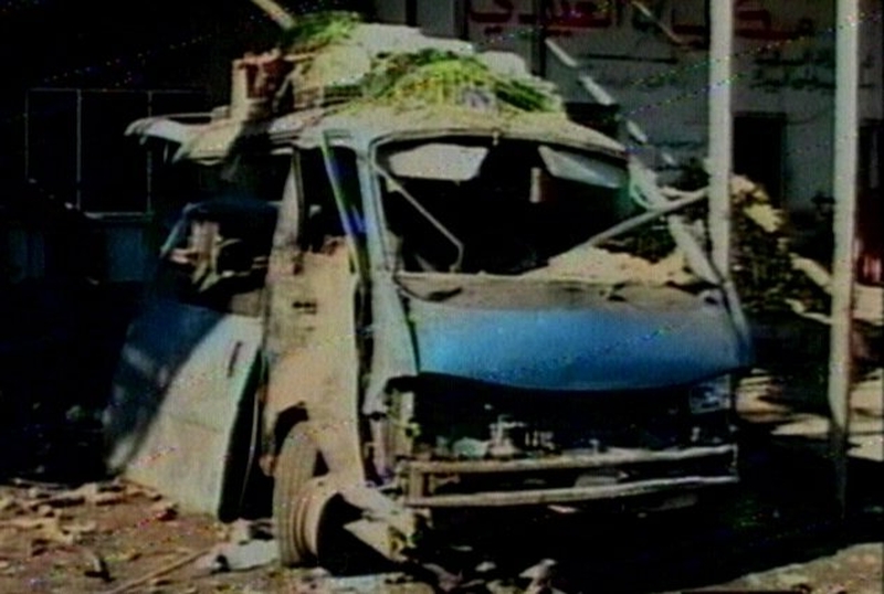 Baghdad - 19 killed in blasts