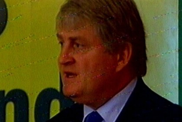 Denis O'Brien - Reacts to speculation