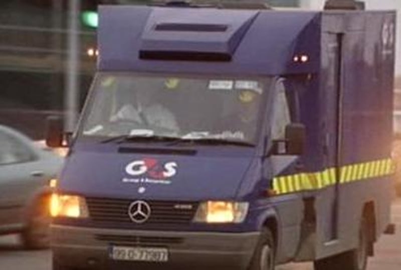 Securicor - New staff security system