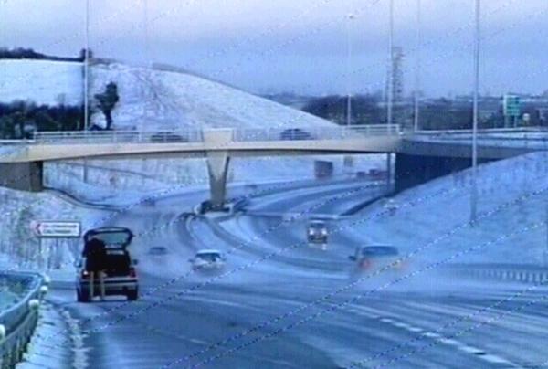 Weather warning - Disruption expected